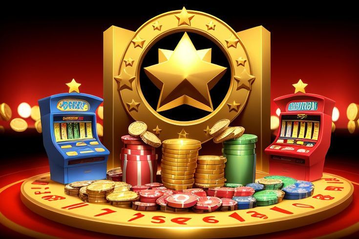 Wealth DT3 کیسینو میں لاٹری گیمز میں حصہ لیں۔