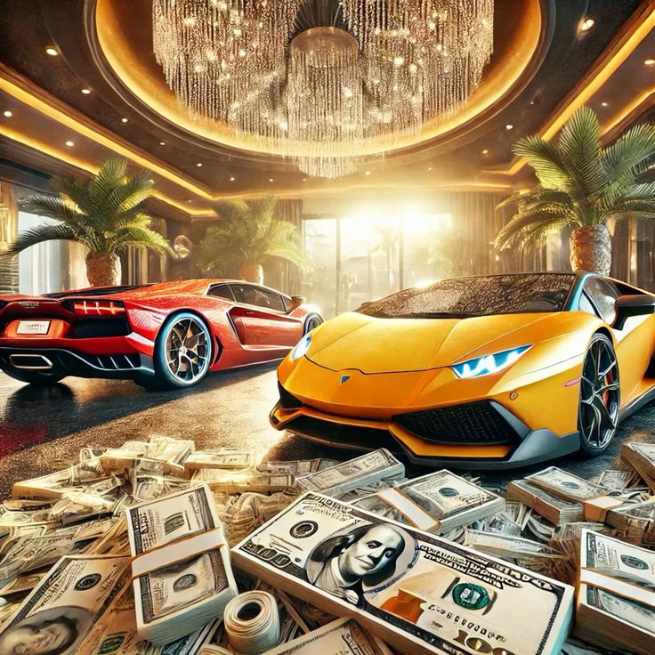 Wealth DT3 کیسینو میں لاٹری گیمز میں حصہ لیں۔